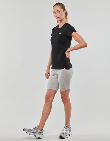 Tričko New Balance Tee Čierna | WT23600-BK, 2