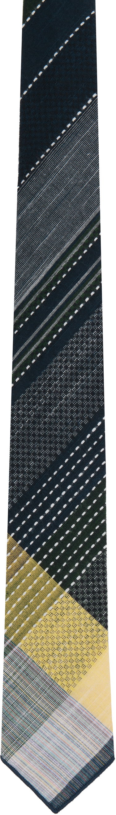Šál Engineered Garments Engineered Garments Tweed Tie Rôznofarebný | 25S1H006, 0