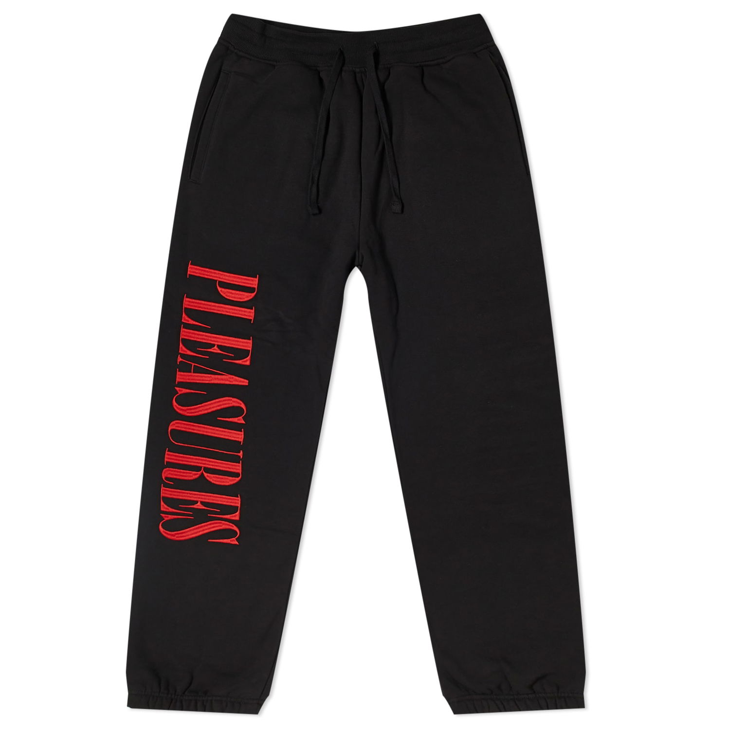 Tepláky Pleasures Onyx Sweatpants Čierna | P24SP012-BLACK, 0
