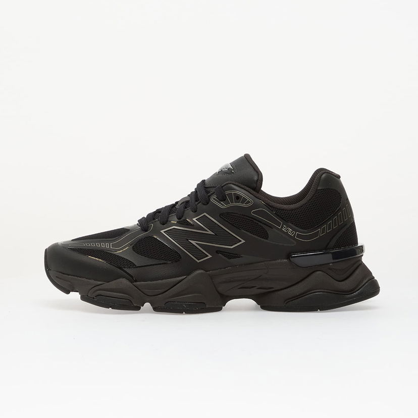 Tenisky a topánky New Balance 9060 EUR 38 Čierna | U90606TO