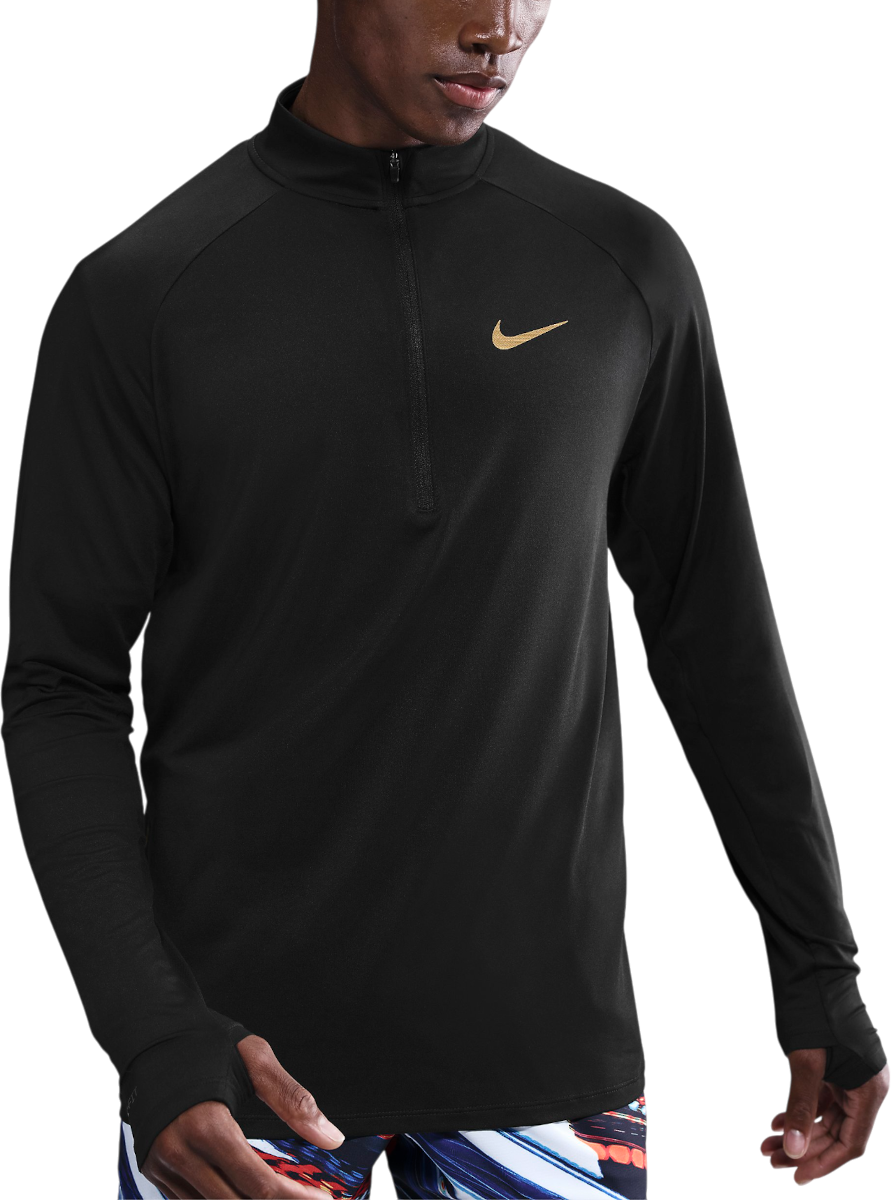 Tričko Nike Jakob Ingebrigtsen Men's Running Top Čierna | hj3562-010, 0