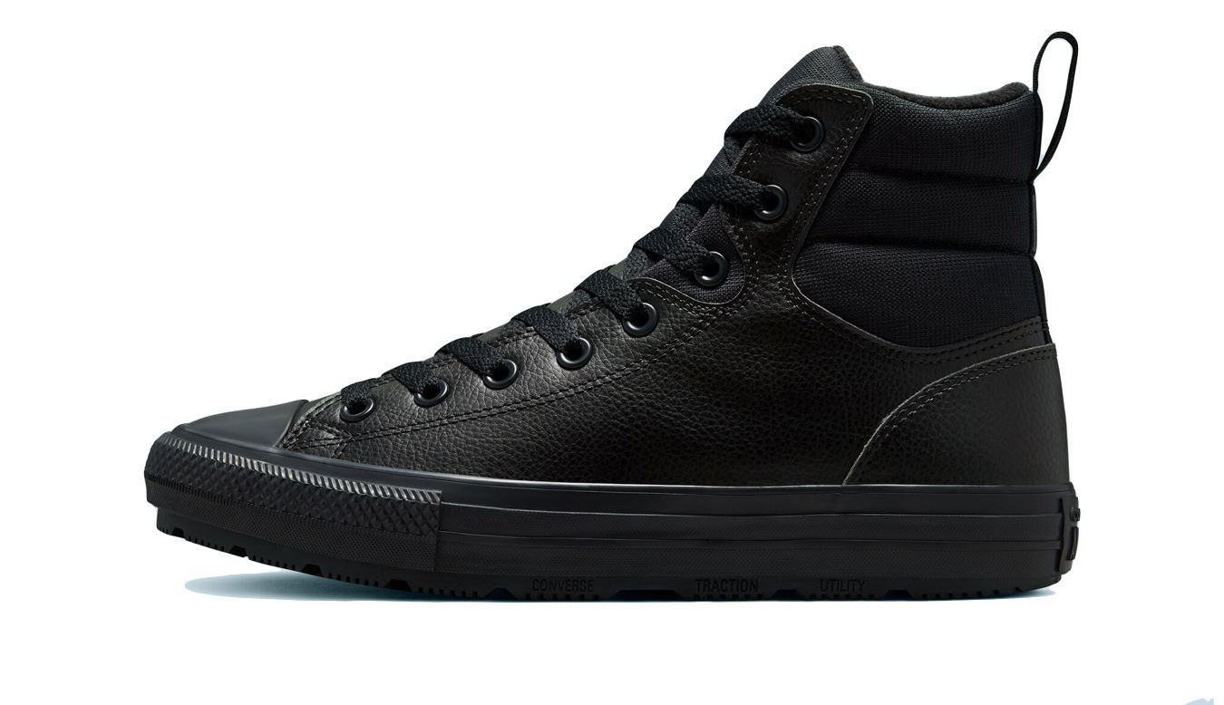 Tenisky a topánky Converse Chuck Taylor All Star Berkshire Boot Čierna | 171447C, 1