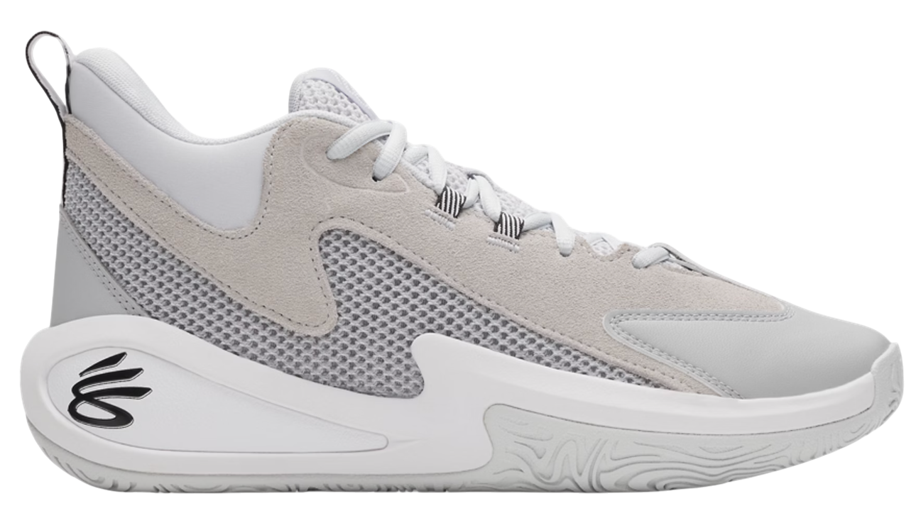 Tenisky a topánky Under Armour Curry 3Z 25 Shoe Biela | 6000750-014, 0