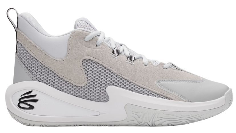 Tenisky a topánky Under Armour Curry 3Z 25 Shoe Biela | 6000750-014