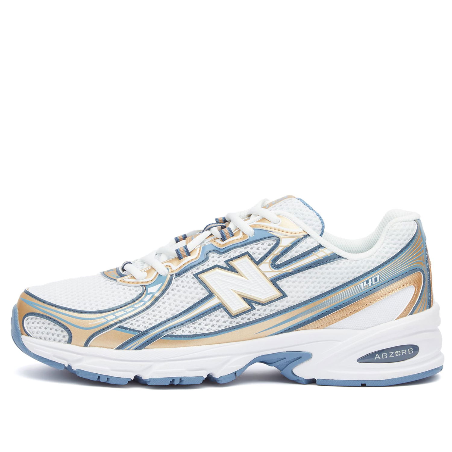 Tenisky a topánky New Balance 740 Biela | U740HB2, 1
