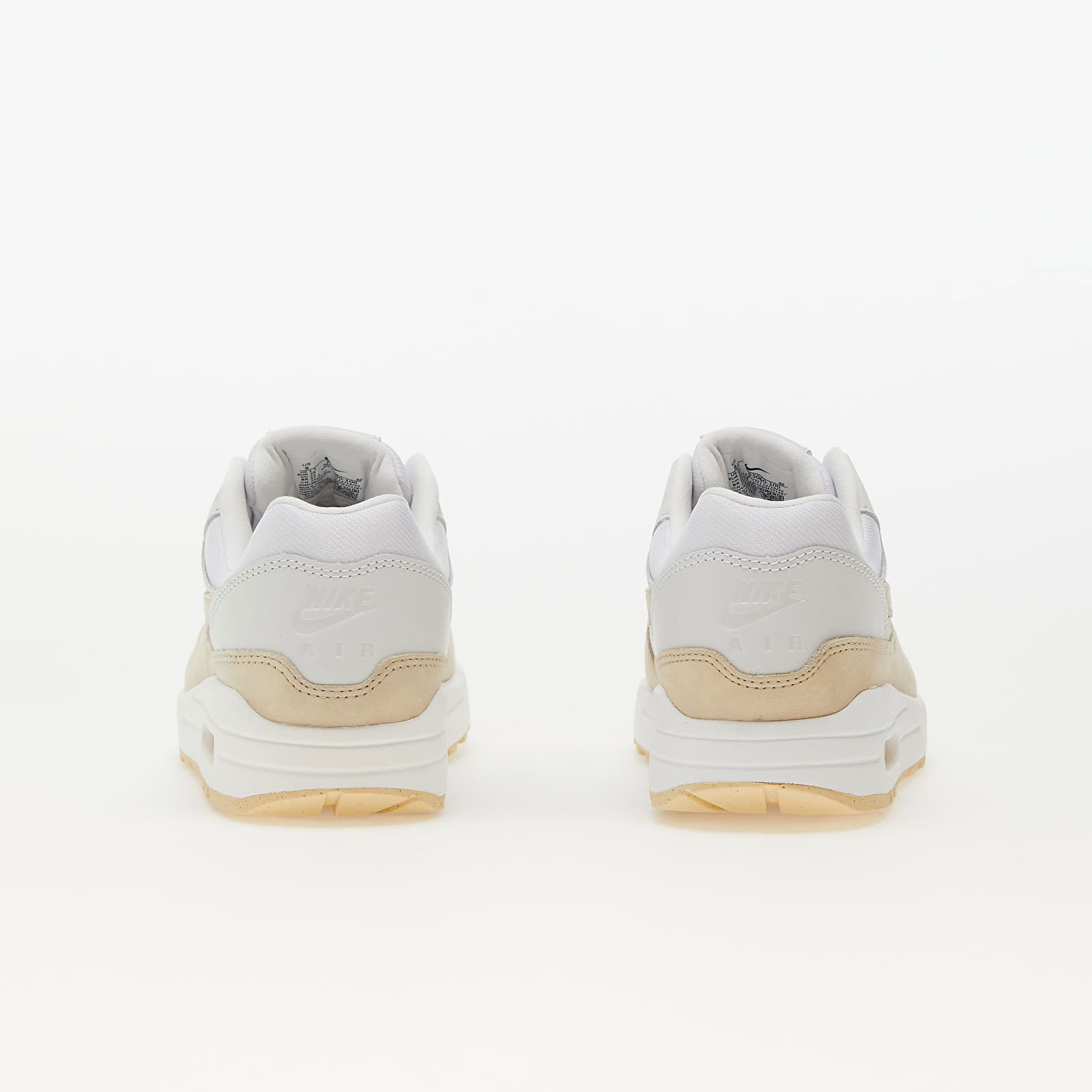 Air Max 1 "White Tan" W