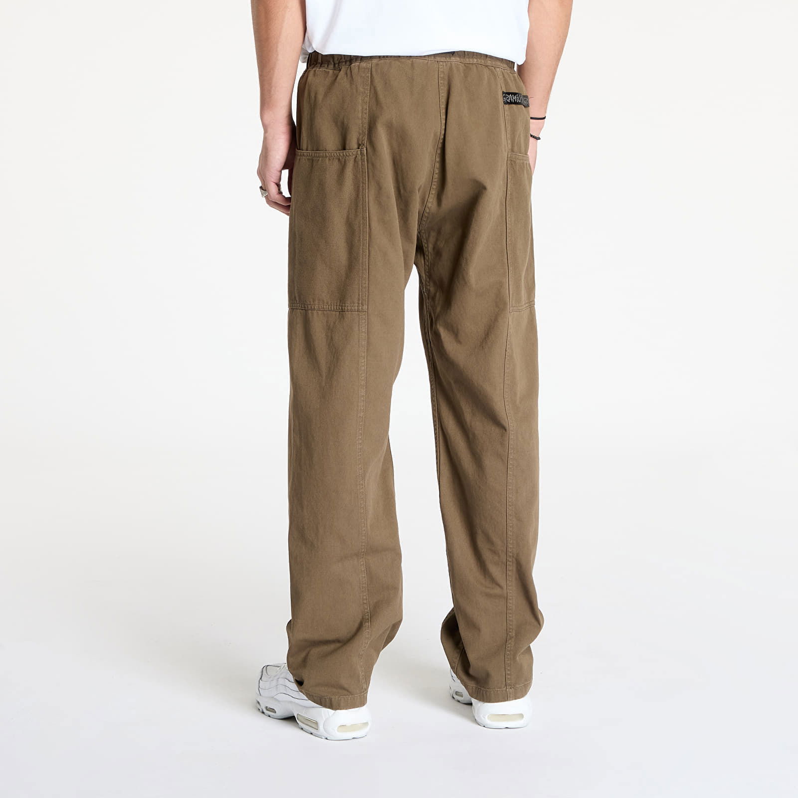 Gadget Pant Dusky Olive