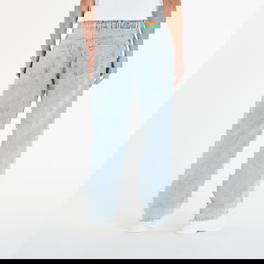 Džínsy BILLIONAIRE BOYS CLUB Icecream Running Dog Double Scoop Heavy Wash Denim Pant Modrá | ICD002 Heavy Wash Blue, 2