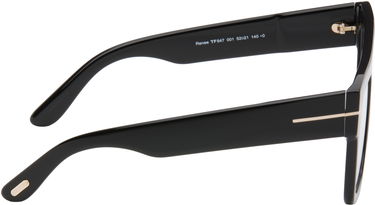 Slnečné okuliare Tom Ford Tom Ford Renee Square Glasses Čierna | FT0847_52001, 1