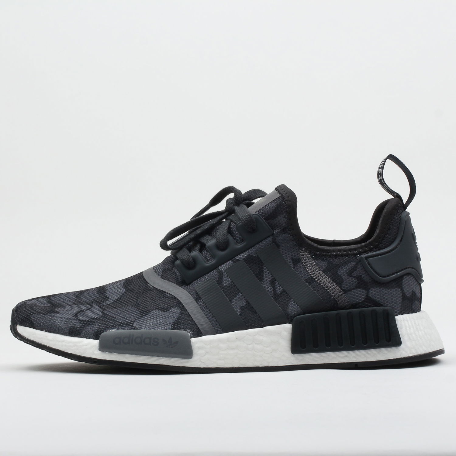 Tenisky a topánky adidas Originals NMD_R1 ''Core Black'' Šedá | D96616, 0