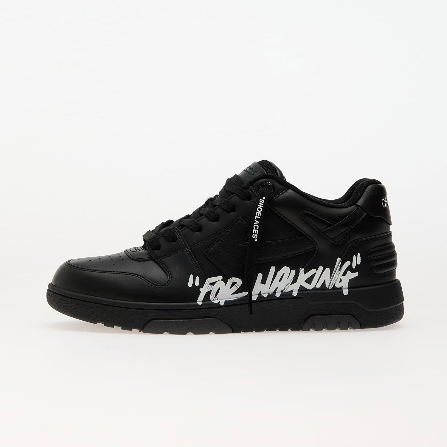 Tenisky a topánky Off-White Off-White Out Of Office For Walking Čierna | OMIA189C99LEA01A1001, 0