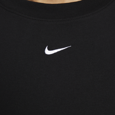 Tričko Nike Sportswear Essential T-Shirt Čierna | dv7882-010, 3