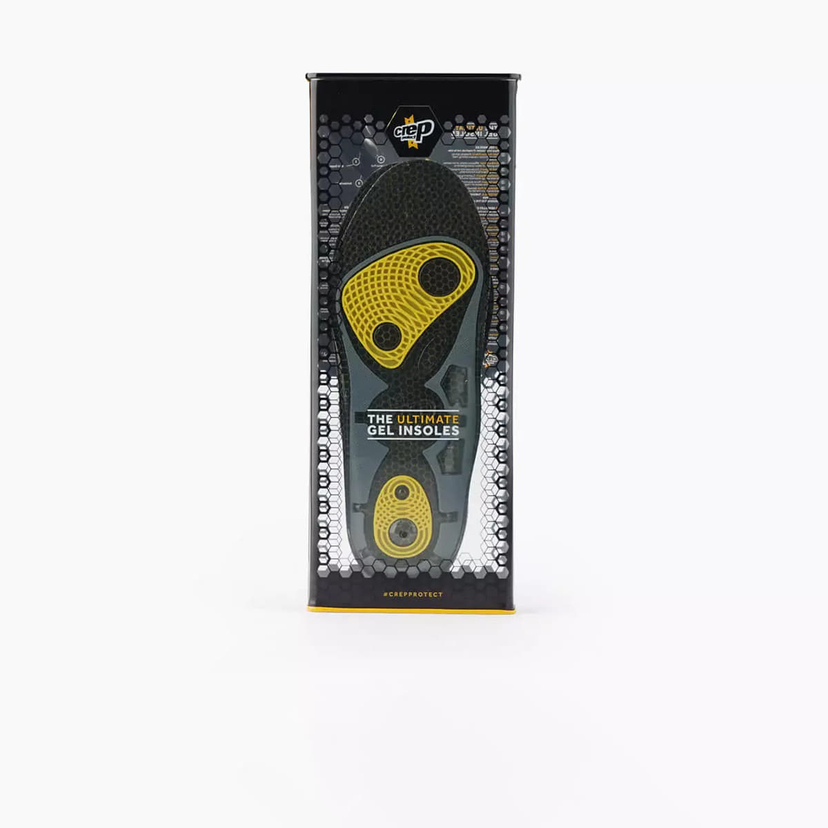 Starostlivosť o obuv CREP Protect The Ultimate Gel Insoles Žltá | Gel Insoles, 0