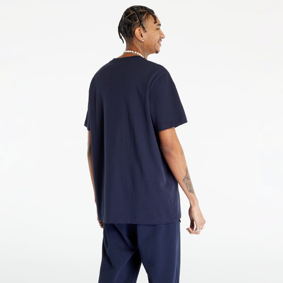 Tričko adidas Originals RIFTA City Boy Tee Navy | IC8414, 1