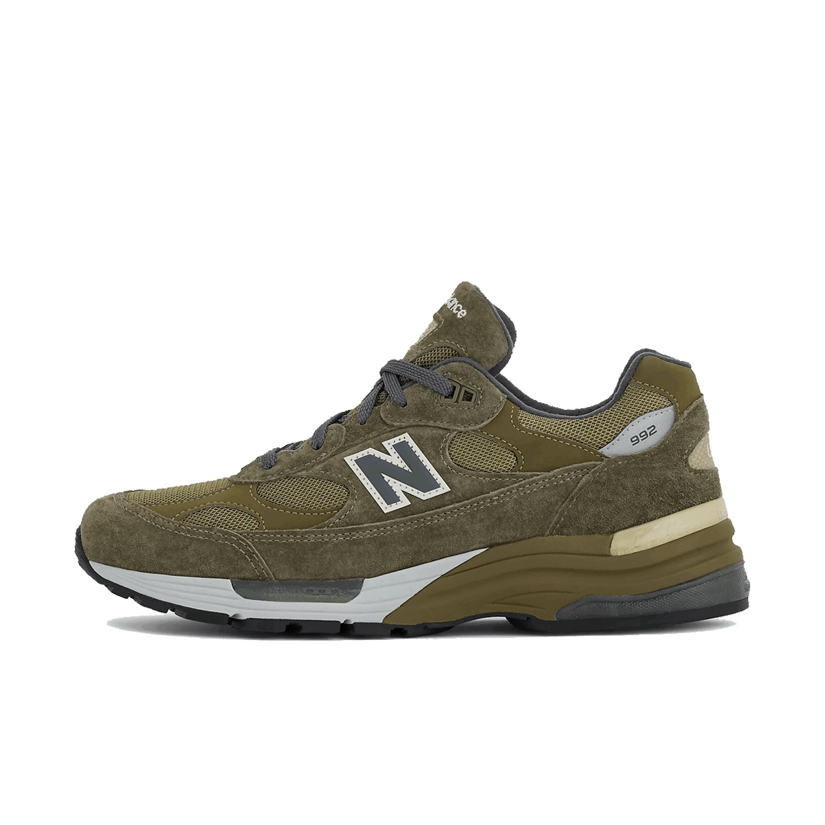 Tenisky a topánky New Balance 992 Made in USA "Dark Camo" Zelené | U992GL, 0