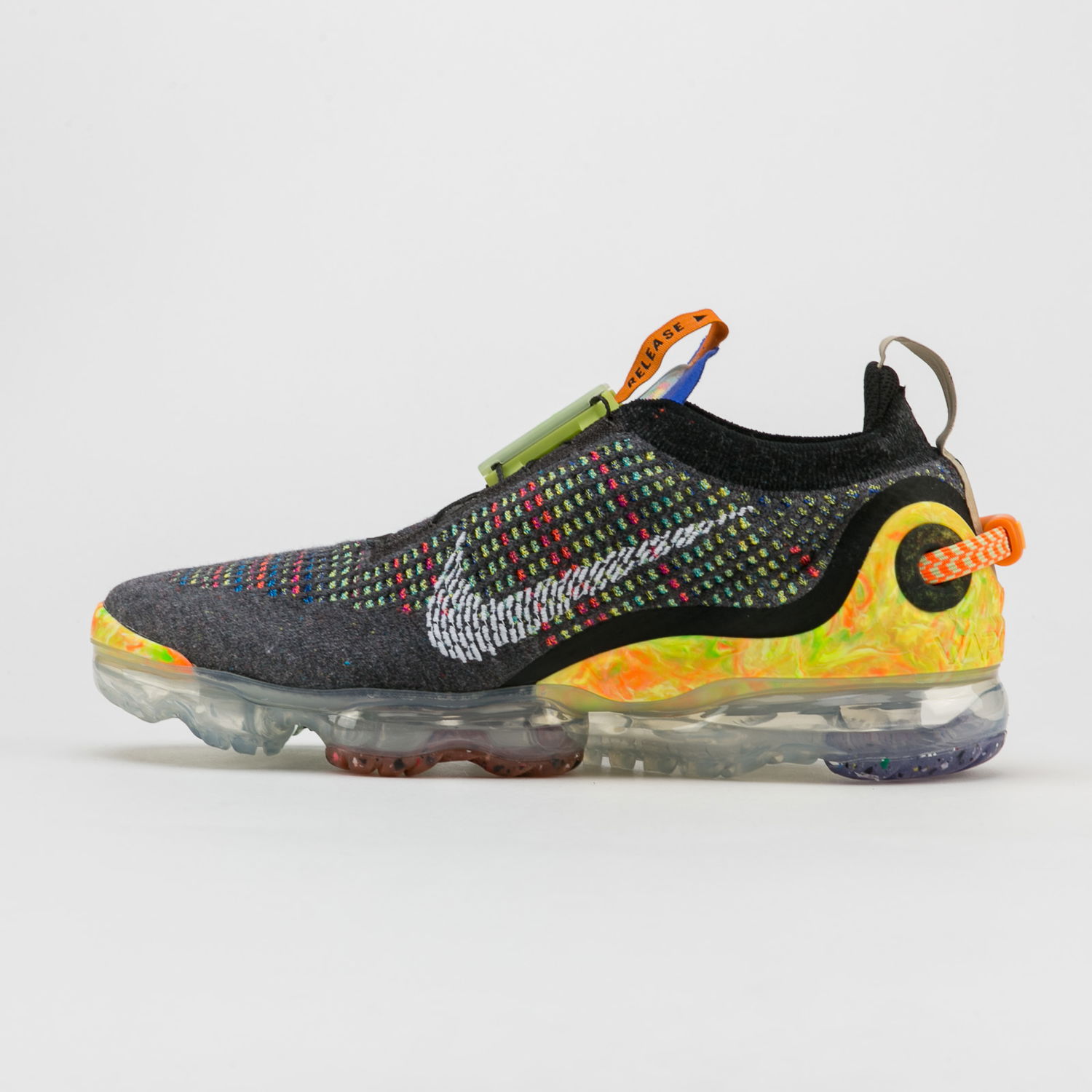 Tenisky a topánky Nike Air Vapormax 2020 FK Šedá | CJ6740-003, 0