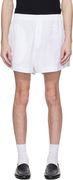 Lacoste Runway Badge Shorts