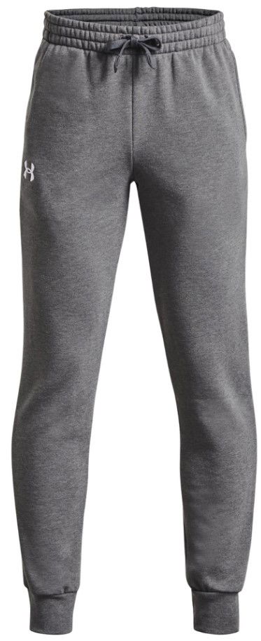 Tepláky Under Armour Rival Fleece Joggers Šedá | 1379787-025, 0