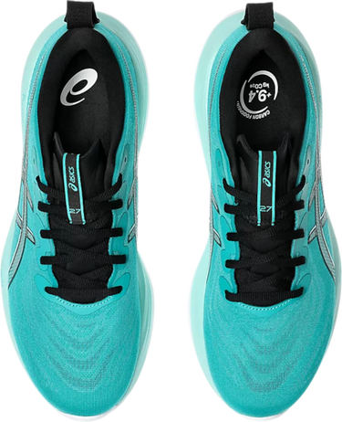 Tenisky a topánky Asics GEL-CUMULUS 27 Tyrkysová | 1011b960-400, 3