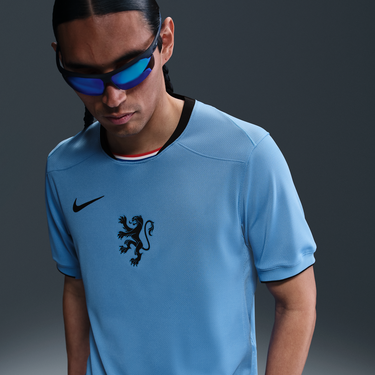 Dres Nike Netherlands Stadium 2025 Dri-FIT Replica Jersey Modrá | FZ9025-489, 0