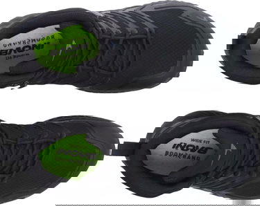 Tenisky a topánky inov-8 ROCLITE MID GTX Čierna | 001290-bkdg-w-001, 4