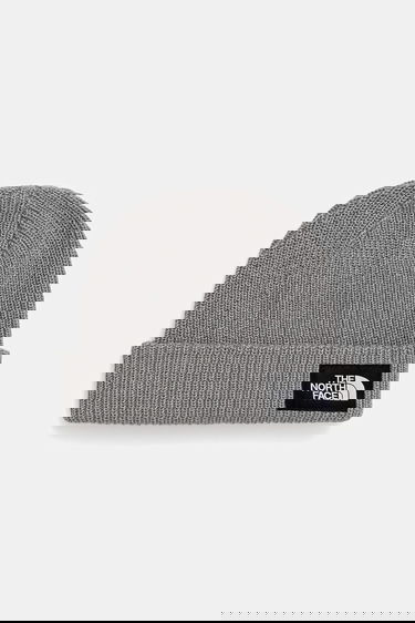 Kulicha The North Face Ribbed Knit Salty Lined Beanie Šedá | NF0A8CGZDYX1, 0