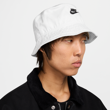 Klobúk Nike Nike Apex Futura Bucket Hat Biela | FB5381-100, 3