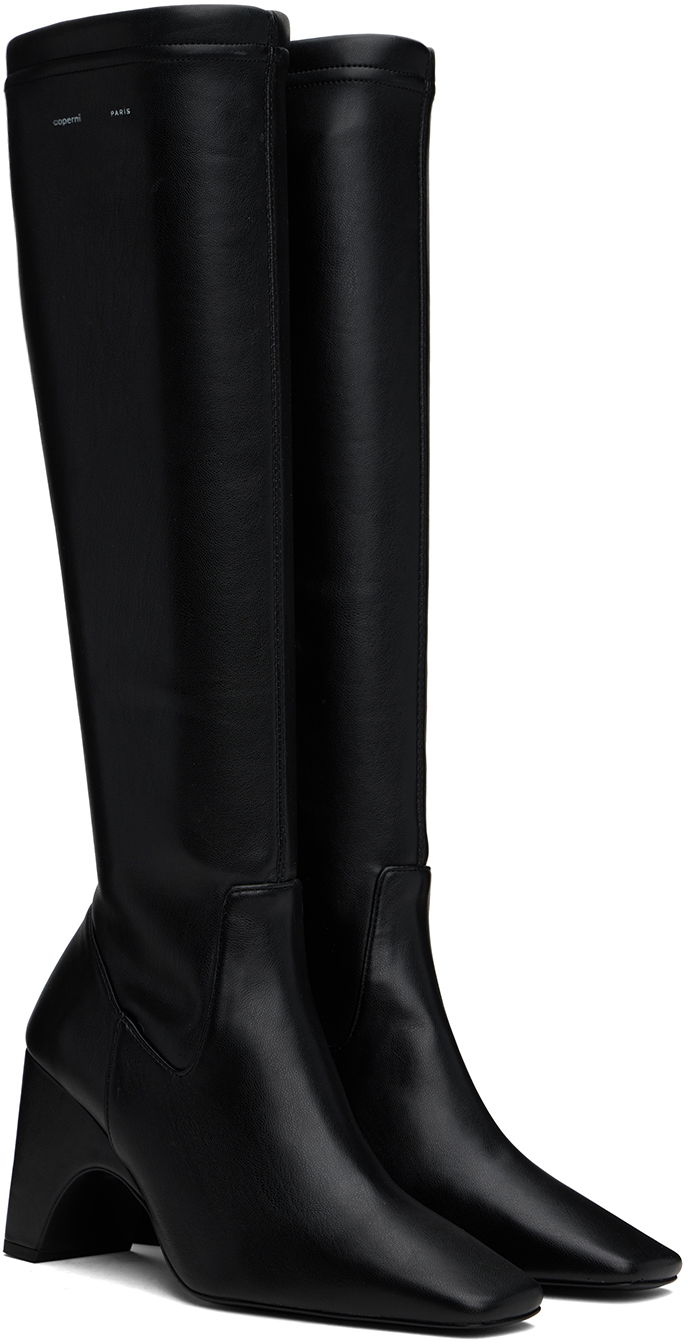 Stretch Tall Boots