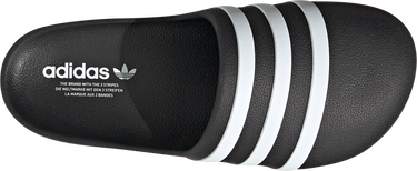 Tenisky a topánky adidas Originals adiFOM adilette Čierna | HQ7218, 3