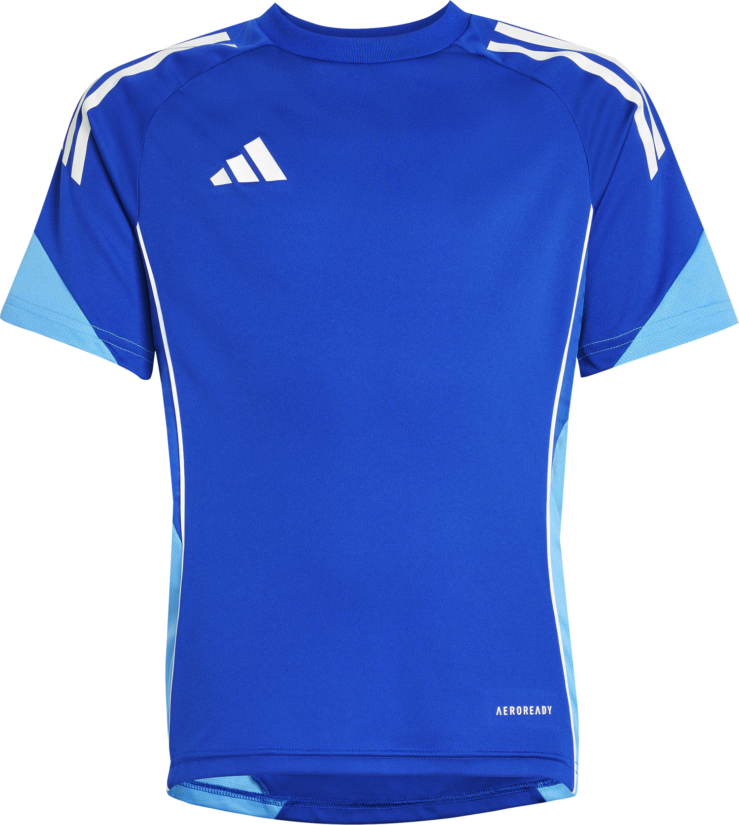 Tričko adidas Originals Adidas Tiro 25 Training Jersey Modrá | ji6568, 0