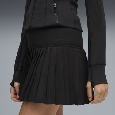 Sukňa Puma PUMA x GUIZIO Pleated Tennis Skirt Čierna | 634126_01, 1