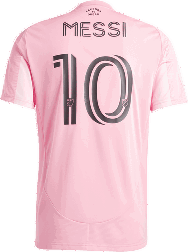Dres adidas Performance Inter Miami CF 25/26 Home Jersey Ružová | JI6817, 2