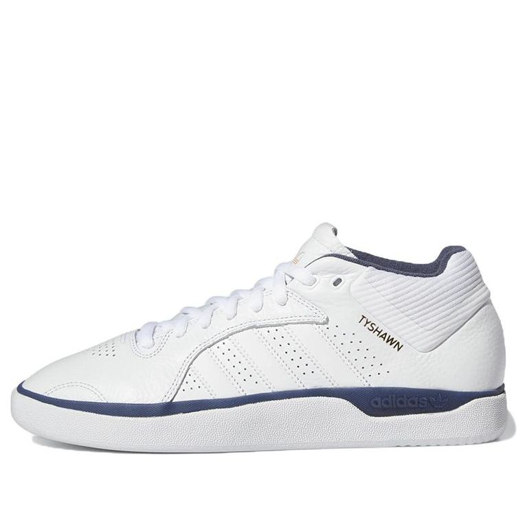 Tenisky a topánky adidas Originals Tyshawn Biela | GY6949