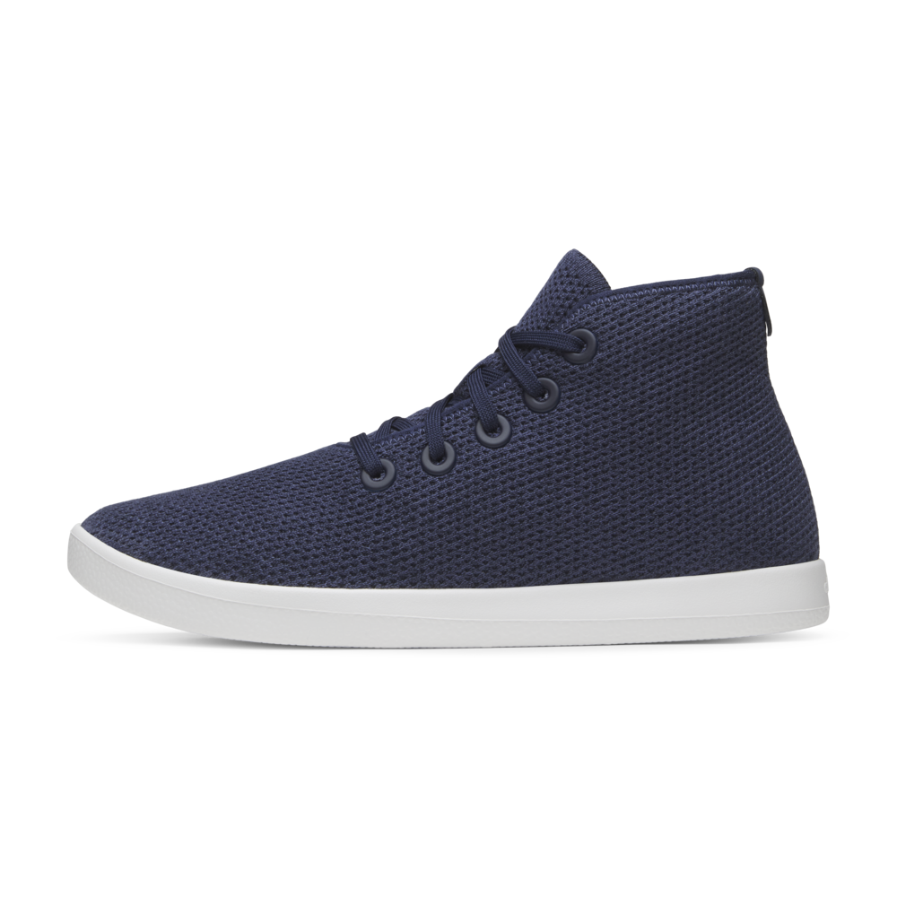 Tenisky a topánky Allbirds High Top Shoes Modrá | A11177W, 1