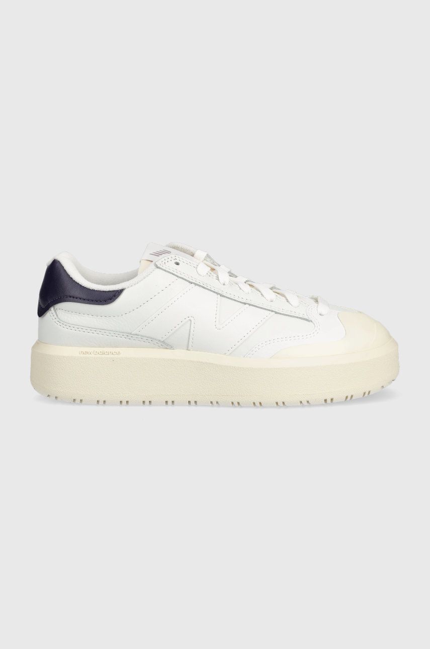 Tenisky a topánky New Balance CT302 Biela | CT302LC, 0