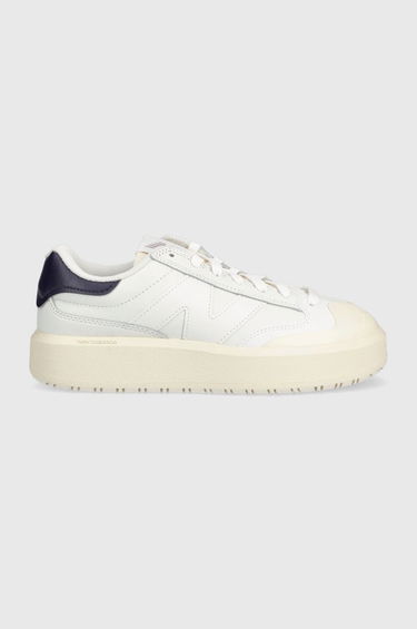 Tenisky a topánky New Balance CT302 Biela | CT302LC, 0