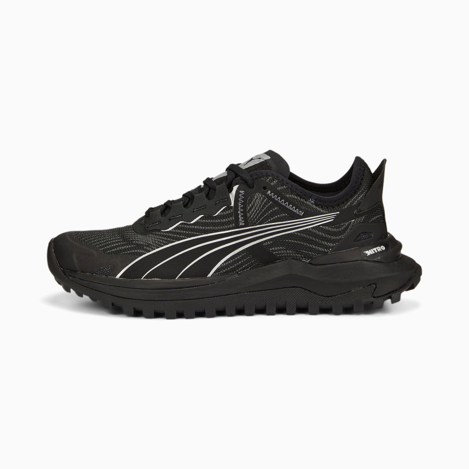 Tenisky a topánky Puma Voyage NITRO 2 Čierna | 376946_01, 1