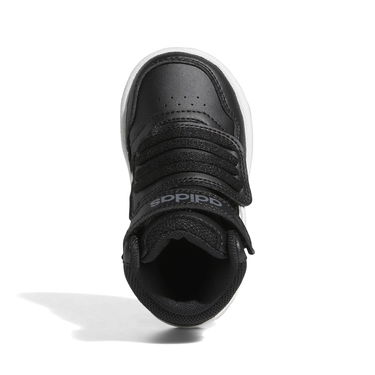 Tenisky a topánky adidas Performance HOOPS MID 3.0 AC 21 Čierna | GW0408, 4