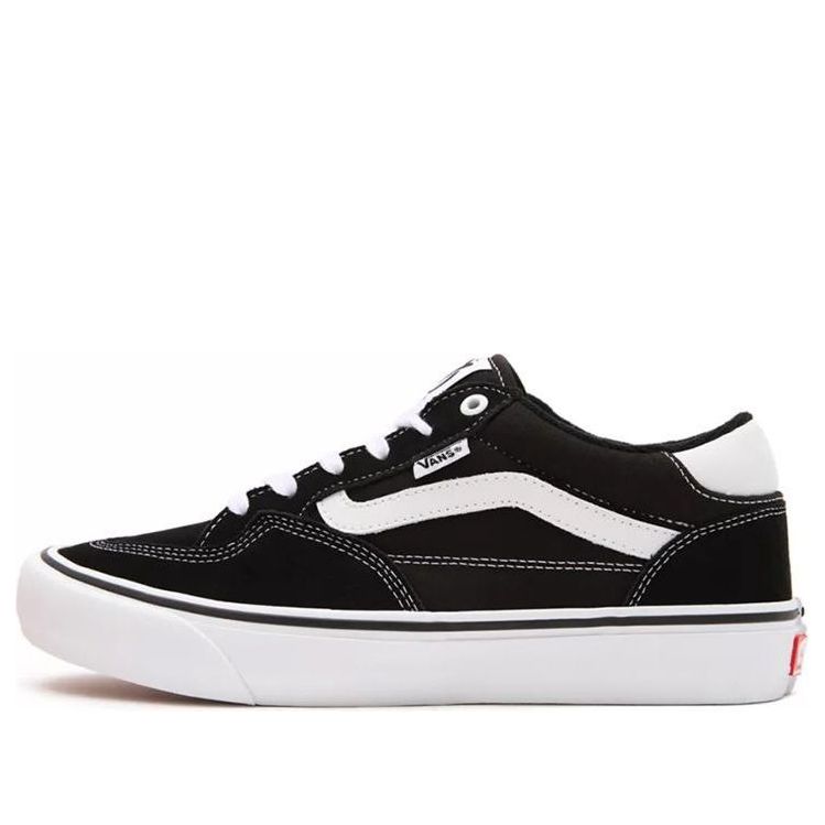 Tenisky a topánky Vans Rowan Čierna | VN0A5JIC6BT, 0