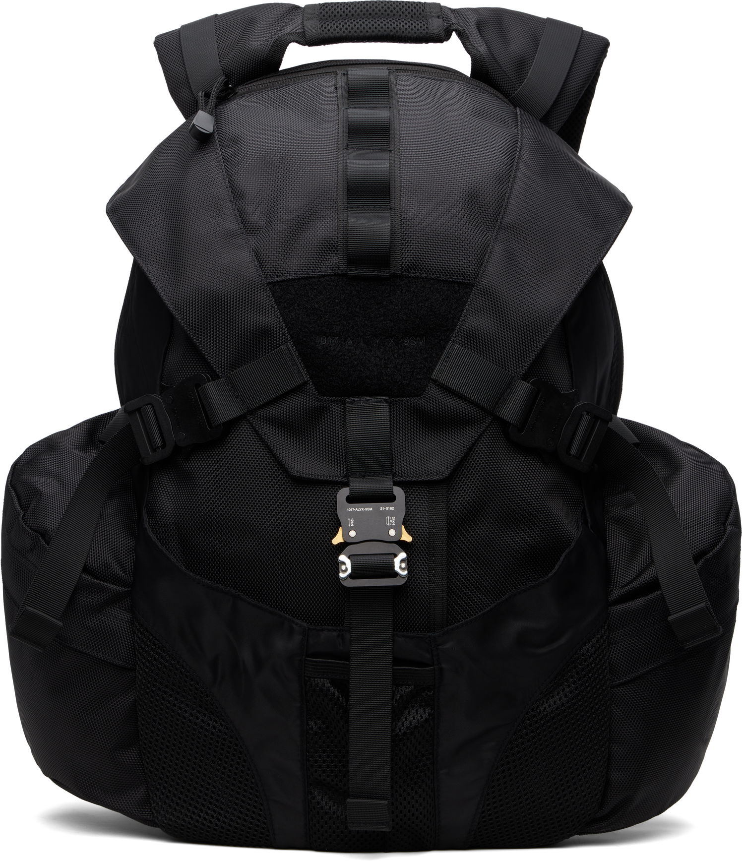 Batoh 1017 ALYX 9SM Medium Military Backpack Čierna | AAMBA0050FA01, 0