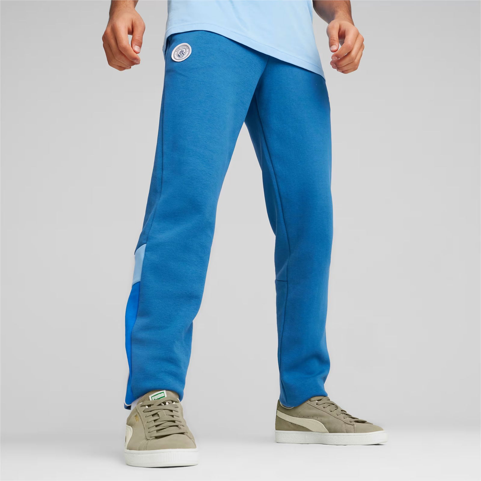 Manchester City FtblArchive Track Pants