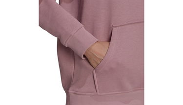 Mikina adidas Originals Adicolor Essentials Fleece Hoodie Ružová | HG6304, 5