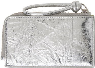 Peňaženka Jil Sander Giro Card Holder Šedá | J07UI0021_P6596, 1