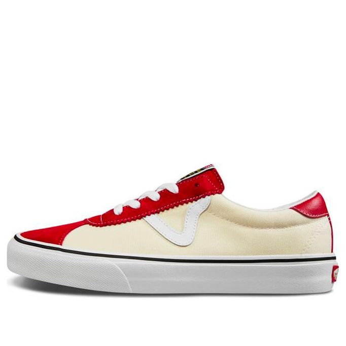 Tenisky a topánky Vans Epoch Sport Biela | VN0A4BU6TYR