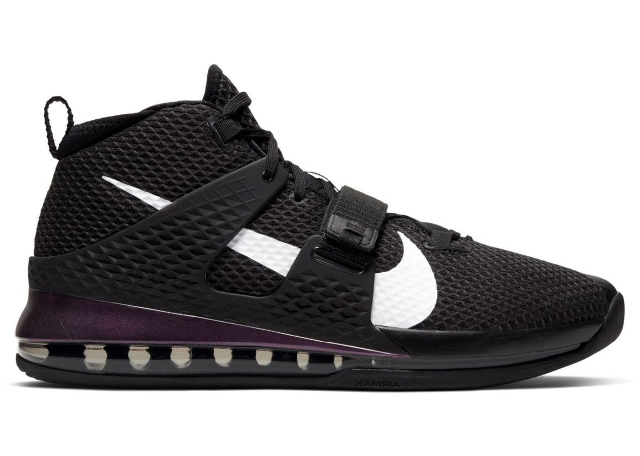 Tenisky a topánky Nike Air Force Max 2 Black Čierna | AV6243-002, 0