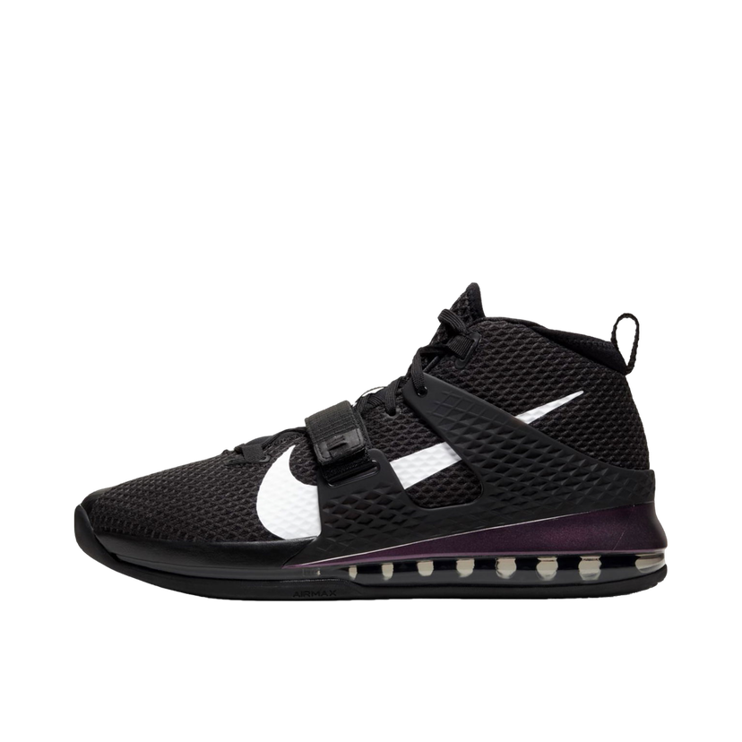 Tenisky a topánky Nike Air Force Max 2 Black Čierna | AV6243-002