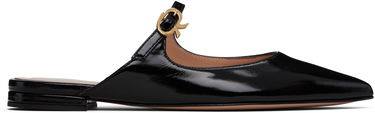 Tenisky a topánky Gianvito Rossi Jane Ribbon Slide Loafers Čierna | G95582-05RIC-NUI, 0