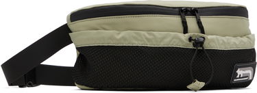 Ľadvinka MAISON KITSUNÉ Waist Bag Modrá | NM05171WQ4034, 4