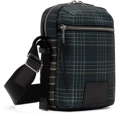 Taška cez rameno Paul Smith Paul Smith Small X Body Bag Zelené | M1A-7750-MPRIST-PR-0, 1