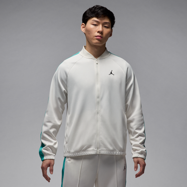 Bomber bunda Jordan Jordan Essentials Track Jacket Biela | HF9339-133, 0